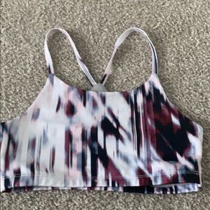 Zella Girl Sports Bra